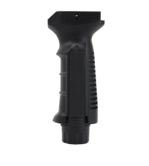 Nuprol pressure pad vertical grip - black