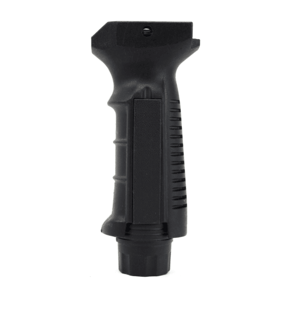 Nuprol pressure pad vertical grip - black - Nuprol