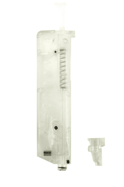 Nuprol pistol speedloader - clear - Nuprol