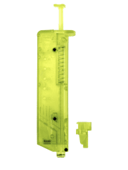 Nuprol pistol speedloader - green