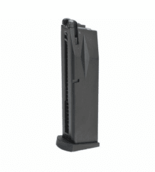 We m92 25rnd magazine black gbb pistol (co2)
