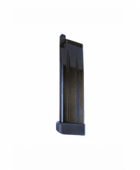 We hi capa 4.3 magazine black gbb