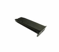 We 226 gas blowback pistol magazine airsoft
