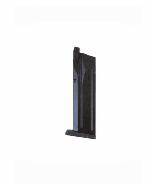 We big bird magazine gbb pistol black - Airsoft Pistol Magazines