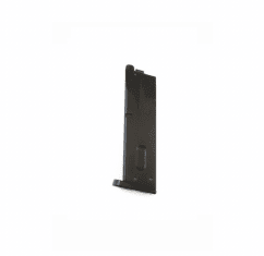 We m92 25rnd magazine black gbb pistol