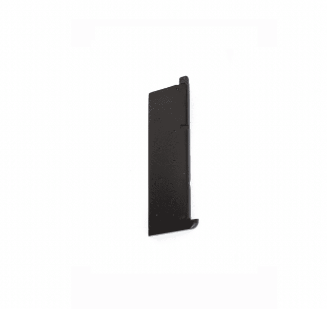 We 1911 meu black gbb pistol magazine unit - Airsoft Pistol Magazines