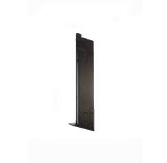We p virus magazine 30rnd f series gbb pistol black