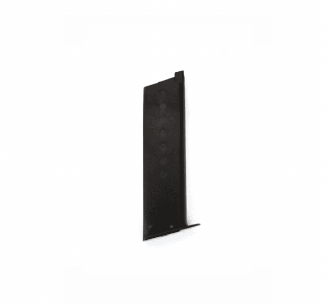 We p38 gbb pistol magazine – black - Airsoft Pistol Magazines