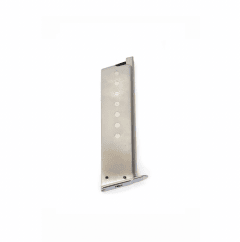 We p38 gbb pistol magazine – silver