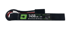 Nuprol power 1450mah 7.4v 30c lipo stick type