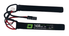 Nuprol power 1450mah 7.4v 30c lipo nunchuck type