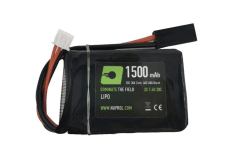 Nuprol power 1500mah 7.4v 20c peq micro lipo