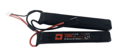 Nuprol power 3000mah 7.4v 20c lipo nunchuck type