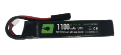 Nuprol power 1100mah 11.1v 20c stick type
