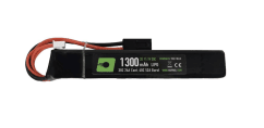 Nuprol power 1300mah 11.1v 20c stick type