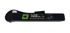 Nuprol power 1450mah 11.1v 30c lipo stick type