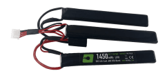 Nuprol power 1450mah 11.1v 30c lipo nunchuck type