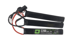 Nuprol 2200mah 11.1v lipo nun chuck
