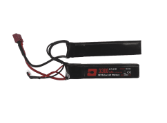 Nuprol power 3300mah lipo 7.4v 30c nunchuck - deans