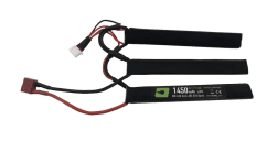 Nuprol 1450mah 11.1v 30c lipo nunchuck type - deans