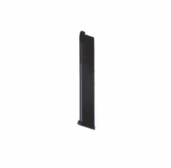 We Glock Series EU17 / EU18 50rnd Extended Black Magazine