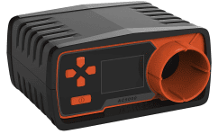 Acetech ac5000 airsoft chronograph (pac5000-b-001)