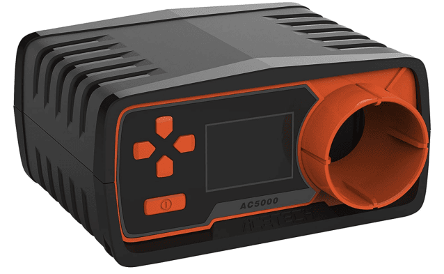 Acetech ac5000 airsoft chronograph (pac5000-b-001) - AceTech Airsoft