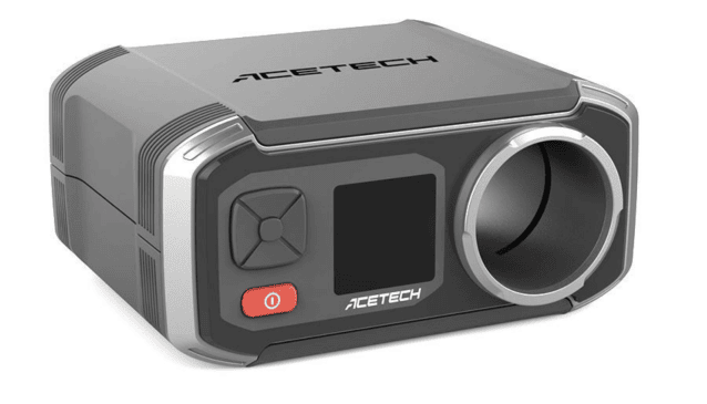 Acetech ac6000 airsoft chronograph (pac6000-b-001) - AceTech Airsoft