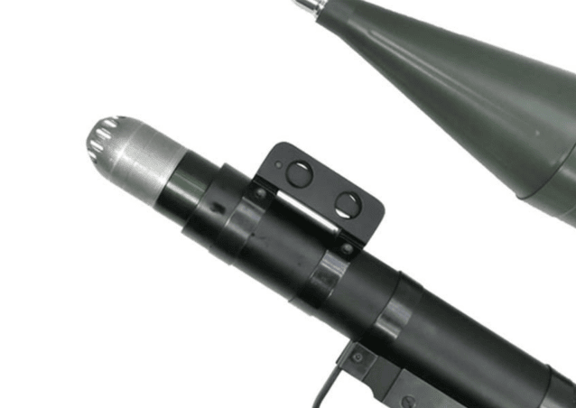 Arrow dynamics rpg-7 rocket launcher (40mm - real wood) - Airsoft Grenade Launchers - view 8