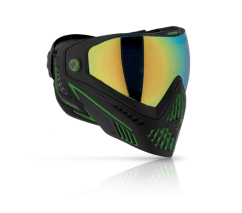 Dye i5 fullface airsoft mask 2.0 - emerald blk/lime