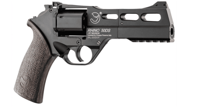 Chiappa rhino 50ds co2 revolver (5" - black 440.083) - All Airsoft Gas Pistols - view 2