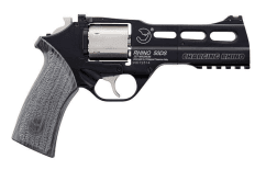 Chiappa limited edition charging rhino 50ds co2 revolver (5" - black - 440.097)