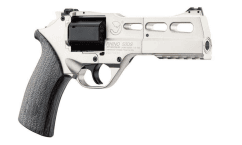 Chiappa limited edition charging rhino 50ds co2 revolver (5" - white - 440.099)