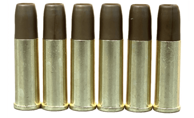 Chiappa 6mm airsoft 50ds/ .357 magnum shells (pack of 6) - Airsoft Revolvers