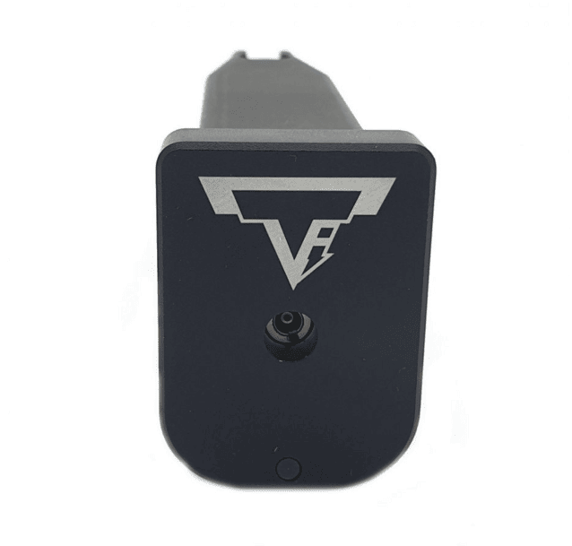 JAG PRECISION X TARAN TACTICAL INTERNATIONAL LICENSED JW3 COMBAT MASTER GAS BLOWBACK PISTOL