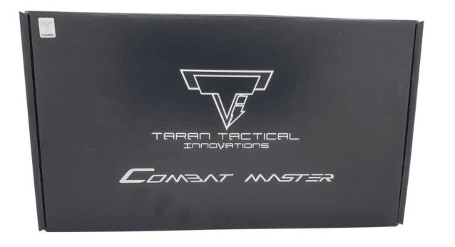 Jag precision x taran tactical licensed jw3 combat master gbb pistol (tti full metal - black) - Airsoft Hi Capa Pistols - view 15