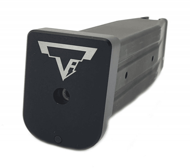 Jag precision x taran tactical international licensed jw3 master gas magazine (tti - full metal - 30 round magazine) - Airsoft Pistol Magazines - view 4