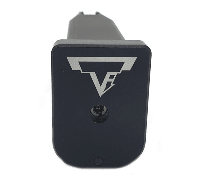 Jag precision x taran tactical international licensed jw3 master gas magazine (tti - full metal - 30 round magazine) - Airsoft Pistol Magazines - view 5