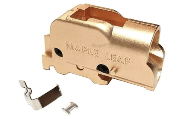 Maple leaf glock hop-up chamber set for we g17/g18/g19 gen5 series - Maple Leaf