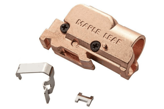 Maple leaf glock hop-up chamber set for we g17/g18/g19 gen5 series - Maple Leaf - view 2