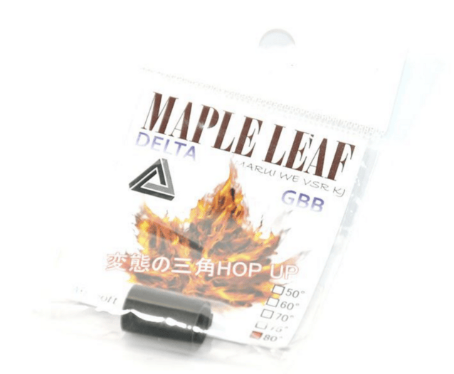 Maple leaf hop up bucking - 80 degrees - delta gbb marui we vsr kjw - Maple Leaf