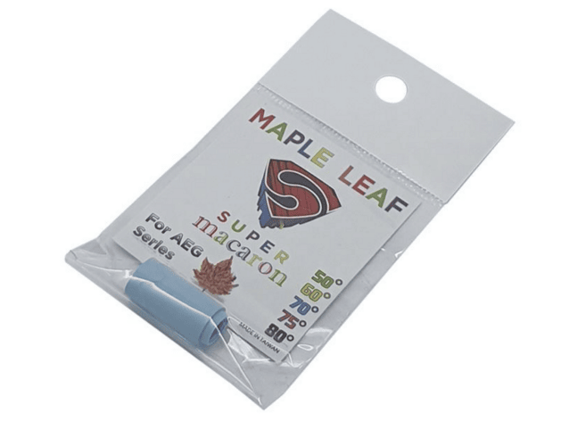 Maple leaf super hop up bucking - aeg - 70 degrees - Maple Leaf