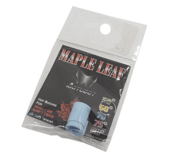 Maple leaf autobot hop bucking 70° - Maple Leaf