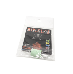 Maple leaf autobot hop bucking 50°