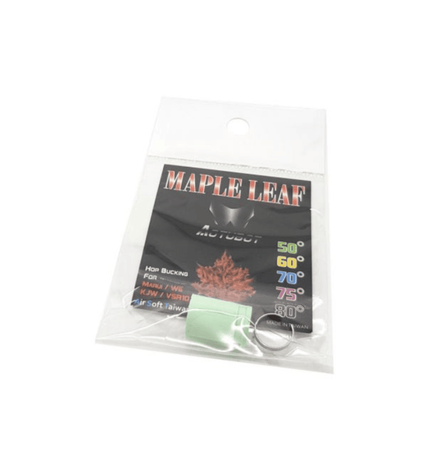 Maple leaf autobot hop bucking 50° - Maple Leaf