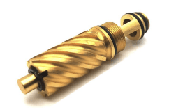 Maple leaf tornado valve for we m4 gbb magazine