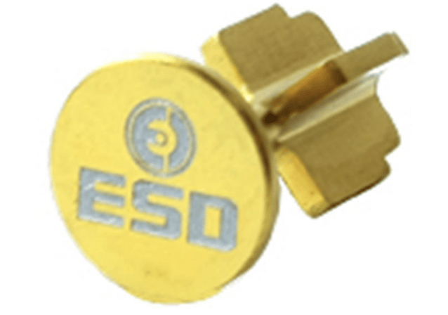 Esd high stability flute valve - Maple Leaf