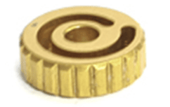 Maple leaf pistol hop up adjustment wheel for marui & we