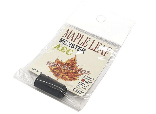 Maple leaf hop up bucking - 60 degrees - monster aeg - Maple Leaf