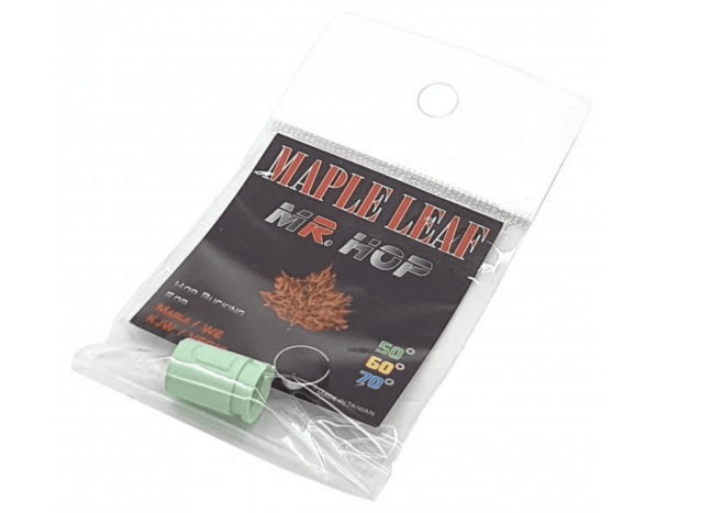 Maple leaf mr hop - hop up bucking for marui/we/kjworks/vsr10 - 50 degrees - Maple Leaf